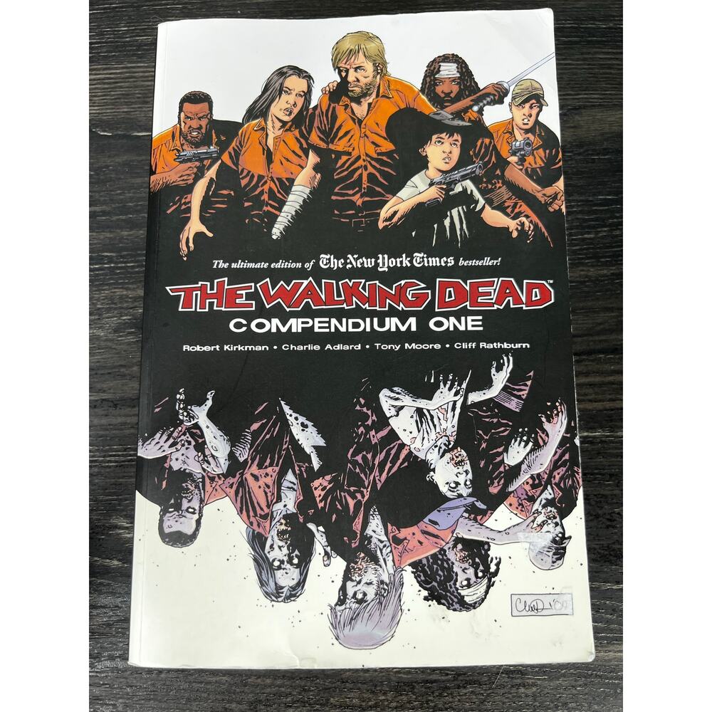 Walking Dead Compendium One